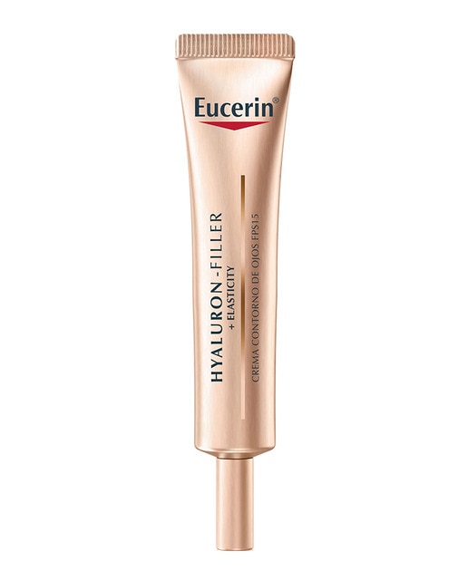 Contorno Ojos Hyaluron Filler Elasticity 15 ml Eucerin