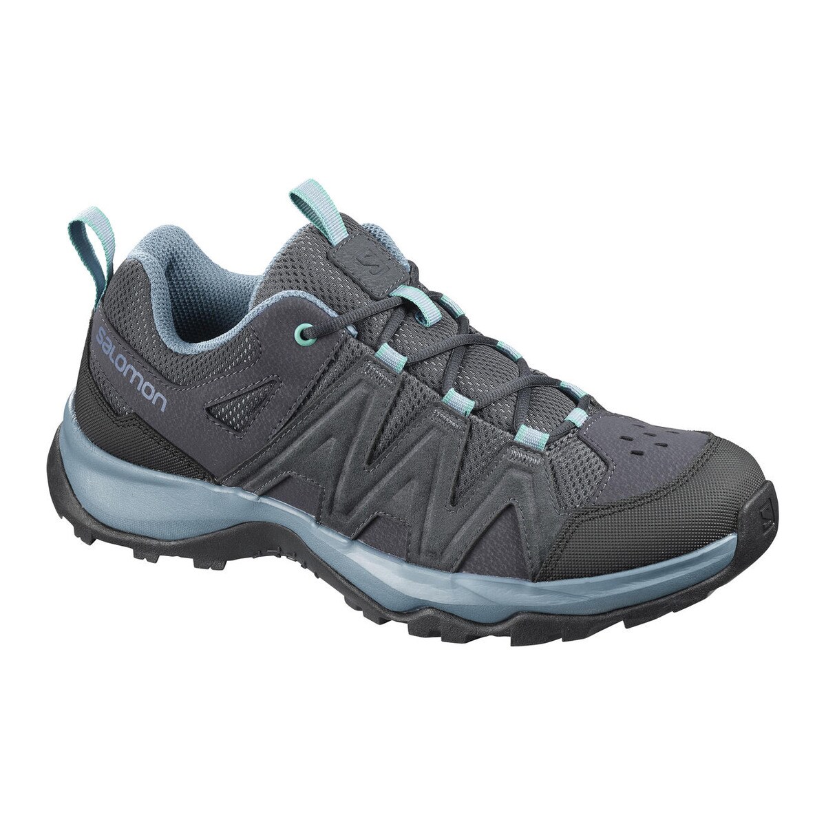 Salomon Millstream 2 women's hiking shoes · Sport · El Corte Inglés