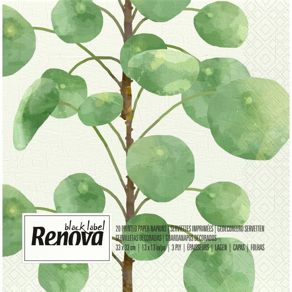 Guardanapos Decorados embalagem 20 unidades