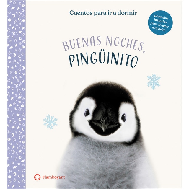Buenas noches, Pingüinito (Tapa dura)