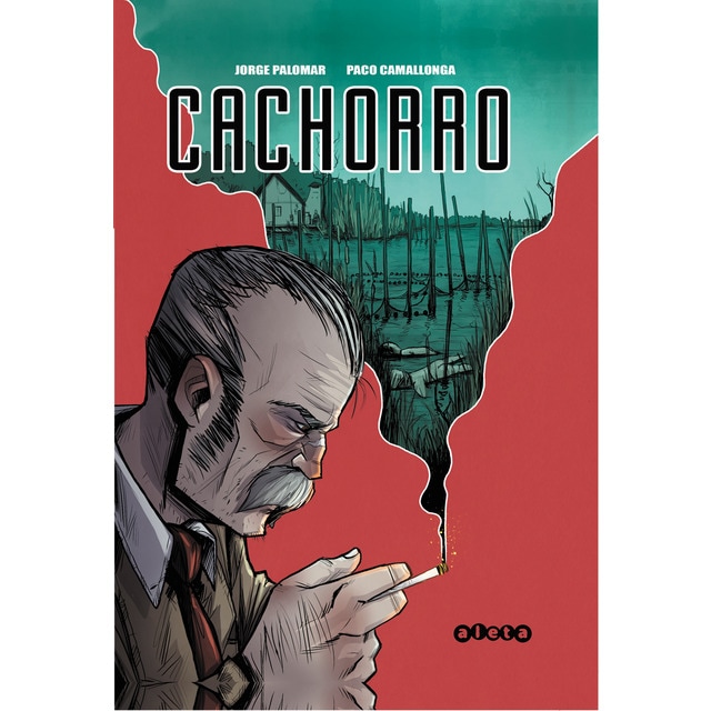 Cachorro (Tapa dura)