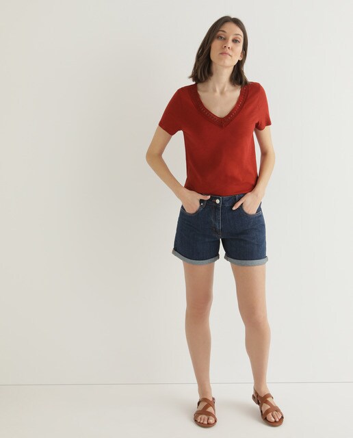 Hipercor Bermudas Mujer Cheap Sale, UP TO 62% OFF | www.apmusicales.com