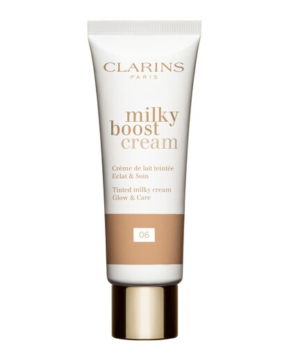 CC Cream Milky Boost Cream Clarins