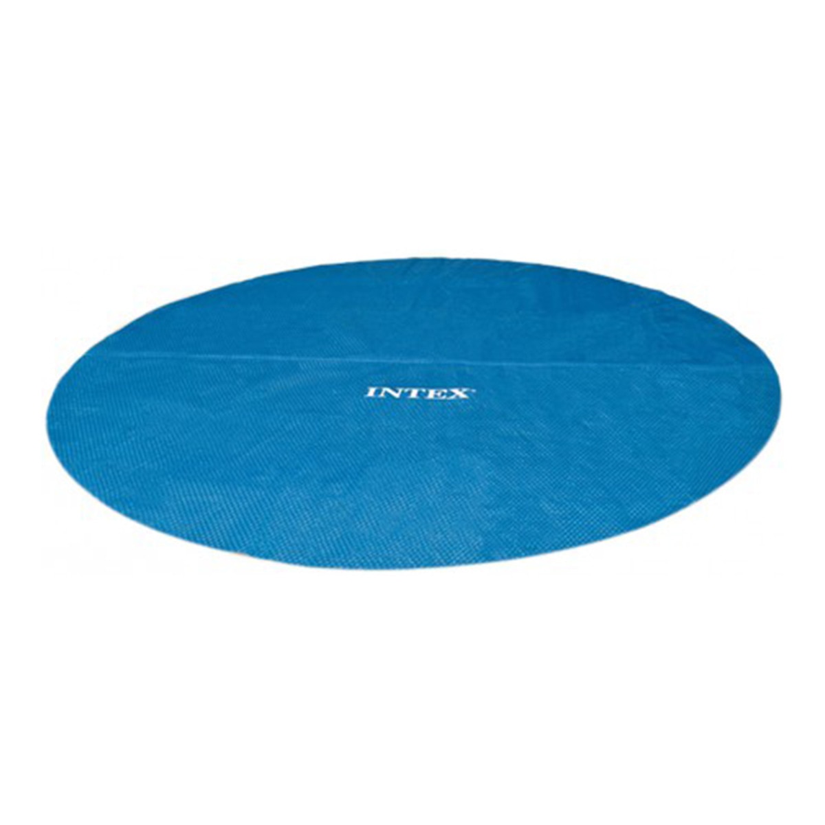 Intex - Cobertor Solar Piscinas Hinchables Easy Set y Metálicas Metal Frame Ø 366 cm.