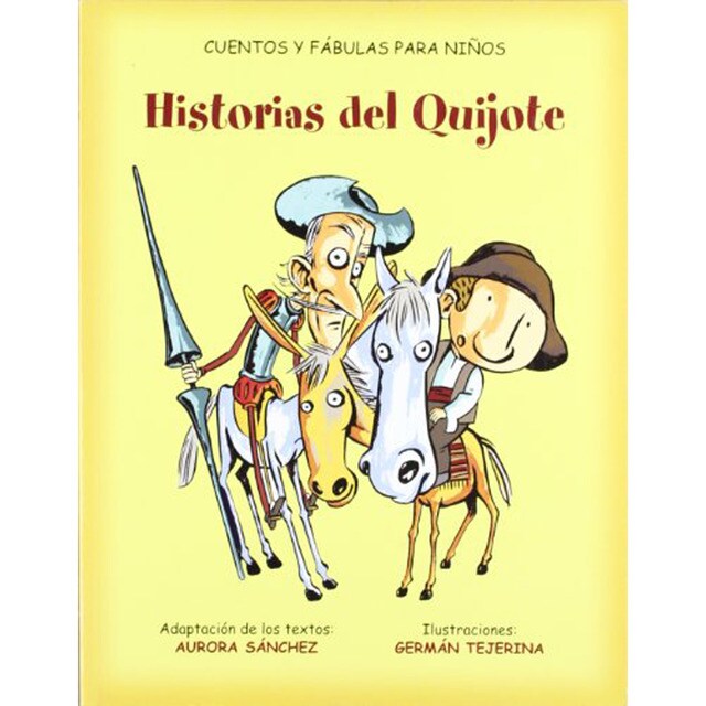 Historias del Quijote