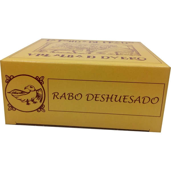 entbeinter Schwanz Dose 250 g