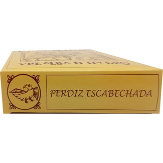 LA FONDA DEL PRADO pediz escabechada tin 500 g
