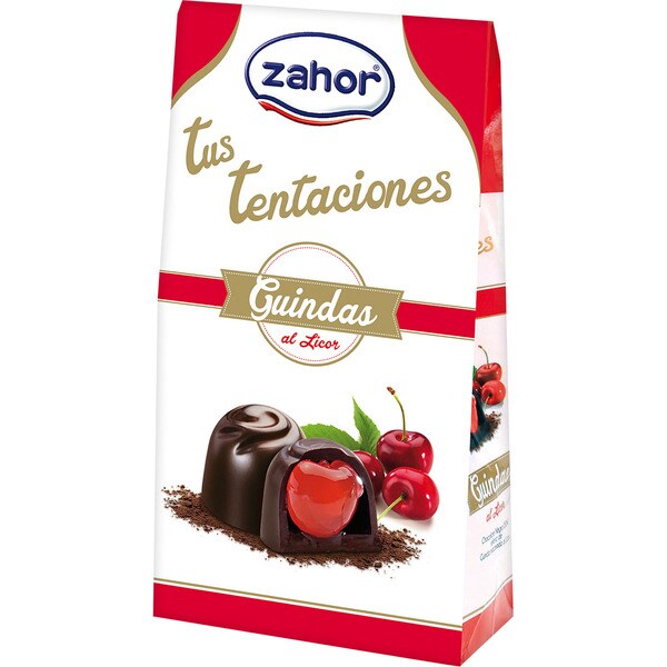 Buy Tus Tentaciones chocolate bonbons filled with liqueursoaked