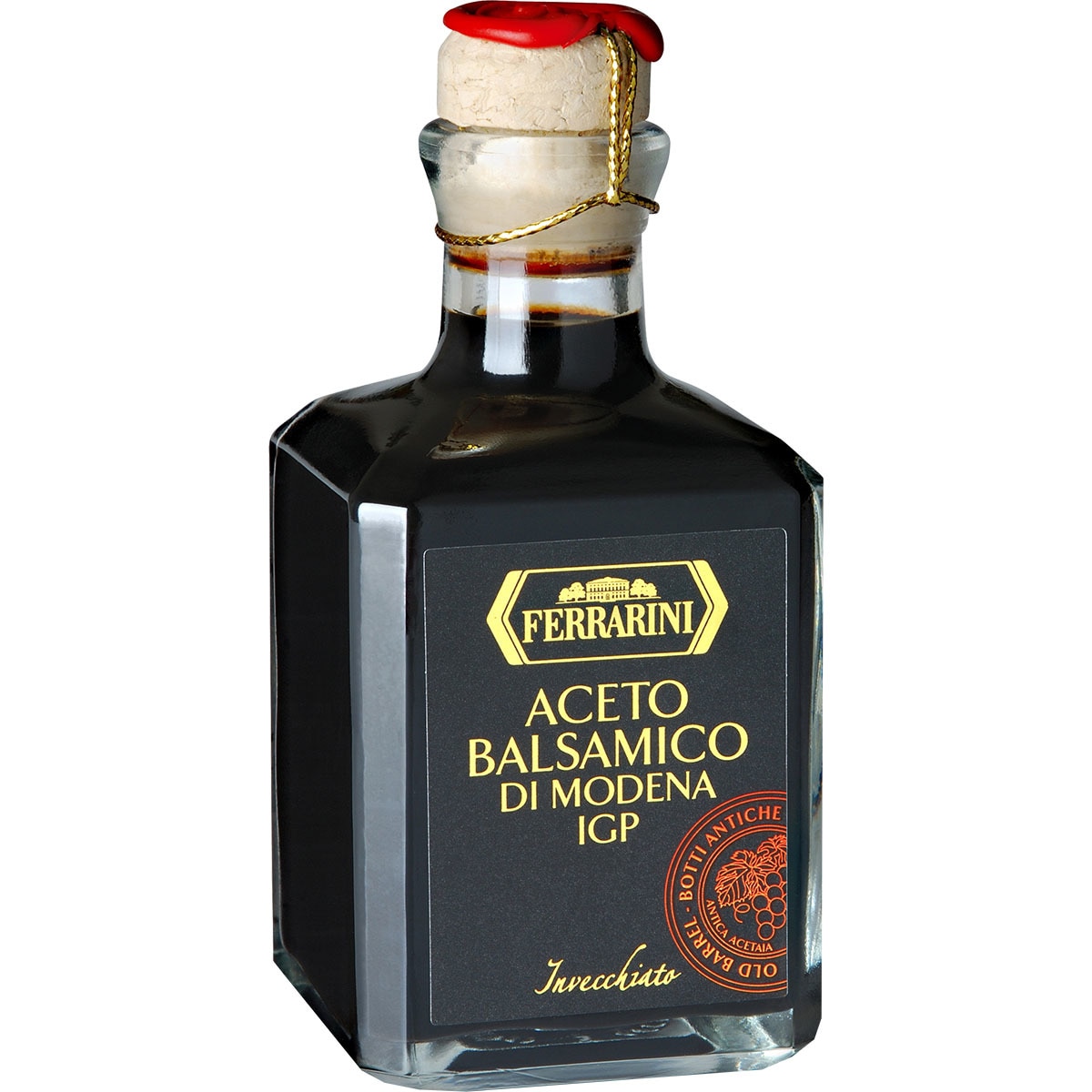 Balsamic vinegar Modena PGI bottle 250 ml · FERRARINI · Supermercado El