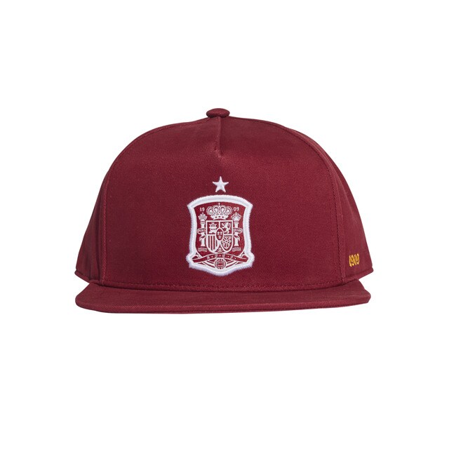 adidas 2020 Spanish Football Team cap 