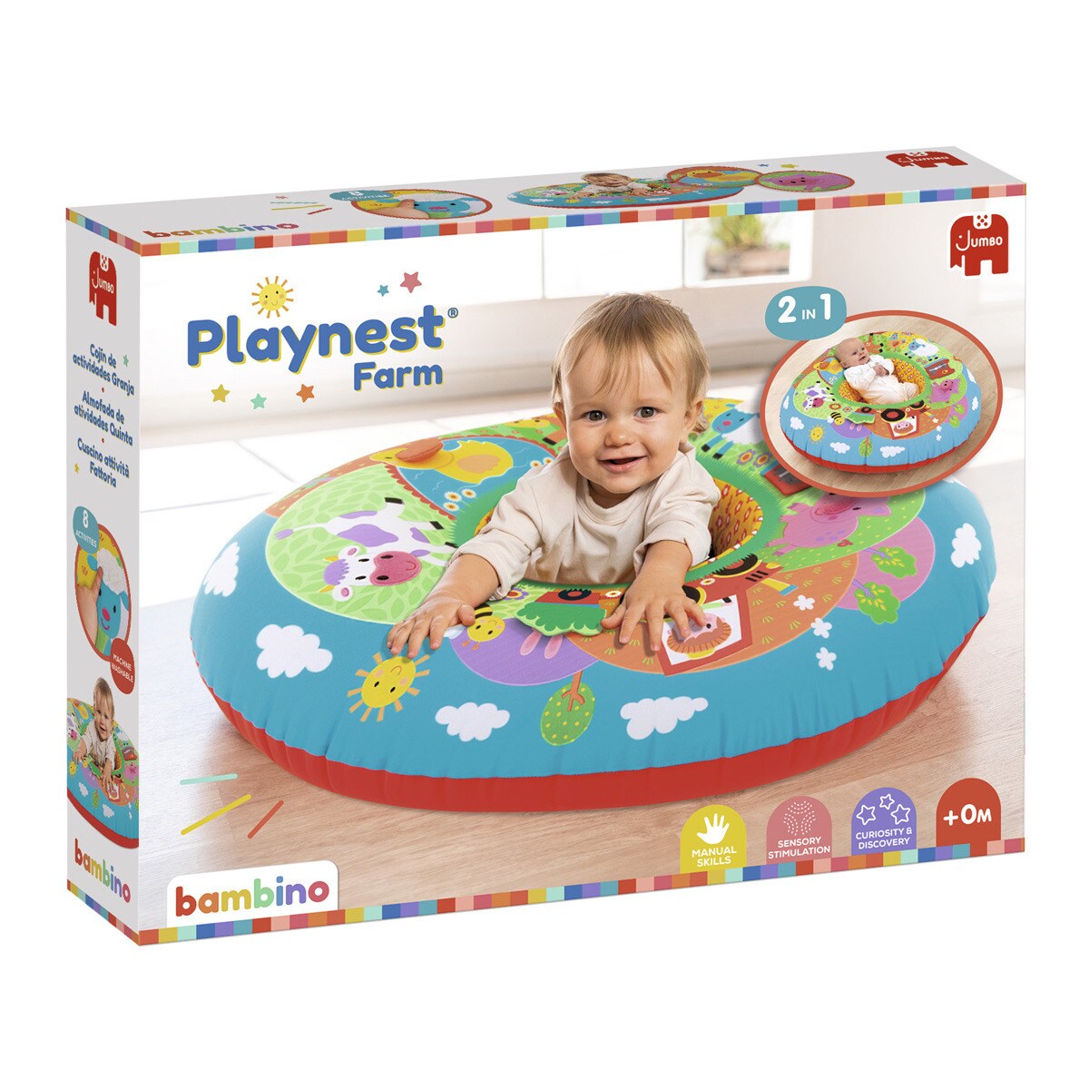 farm playnest