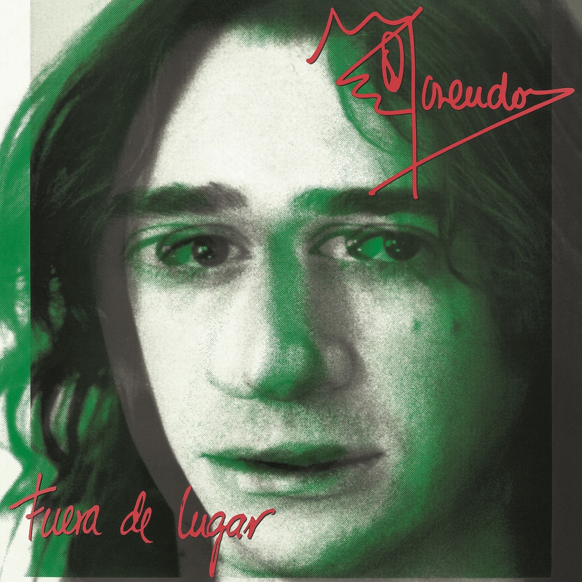 Imagem 0 de Fuera de Lugar (LP-Vinil)