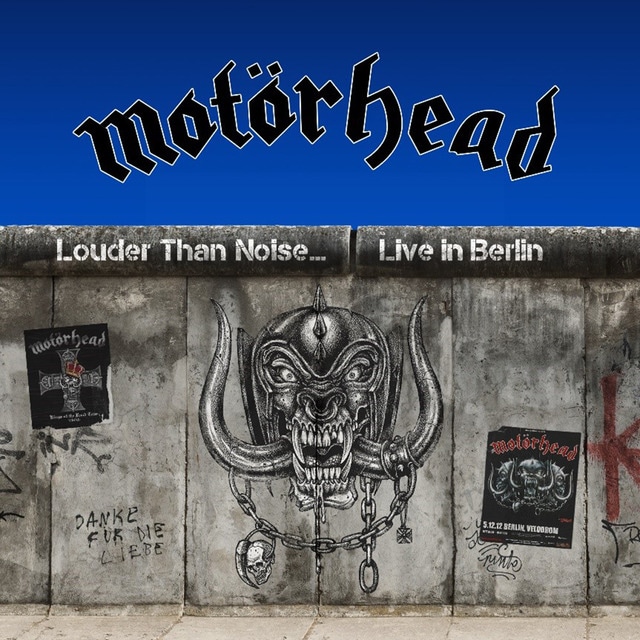 Louder Than Noise... Live in Berlin (2 LP-Vinilo).