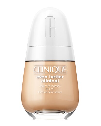 Base de maquillaje en Sérum SPF20 Even Better Clinical Clinique