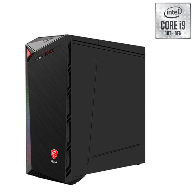 Sobremesa Gaming MSI MEG Infinite X 10TE-840EU, i9, 32GB, 3TB HDD + 2TB SSD, RTX 3080 10GB