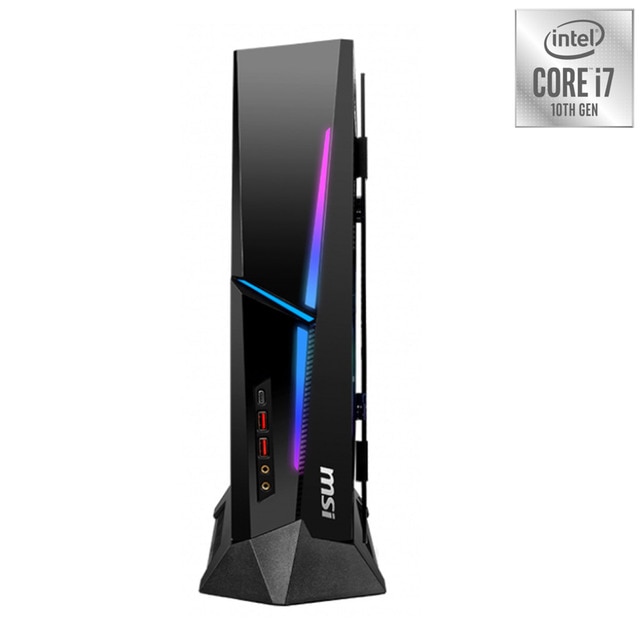 Sobremesa Gaming MSI MEG Trident X 10TE-1273EU, i7, 32GB, 1TB HDD + 1TB SSD, RTX 3080 10GB