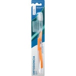 cepillo dental ortodoncia medio blister 1 unidad