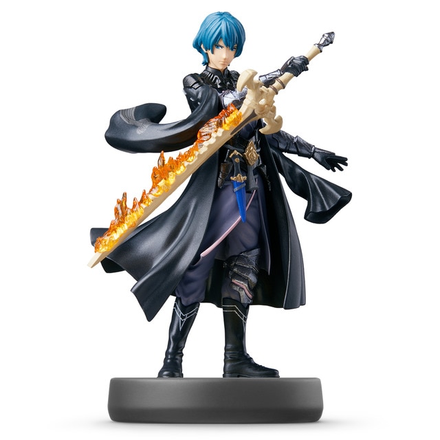 Figura Amiibo Byleth Colección Super Smash Bros