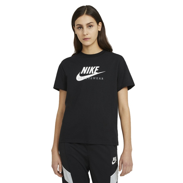 nike sportswear heritage t shirt