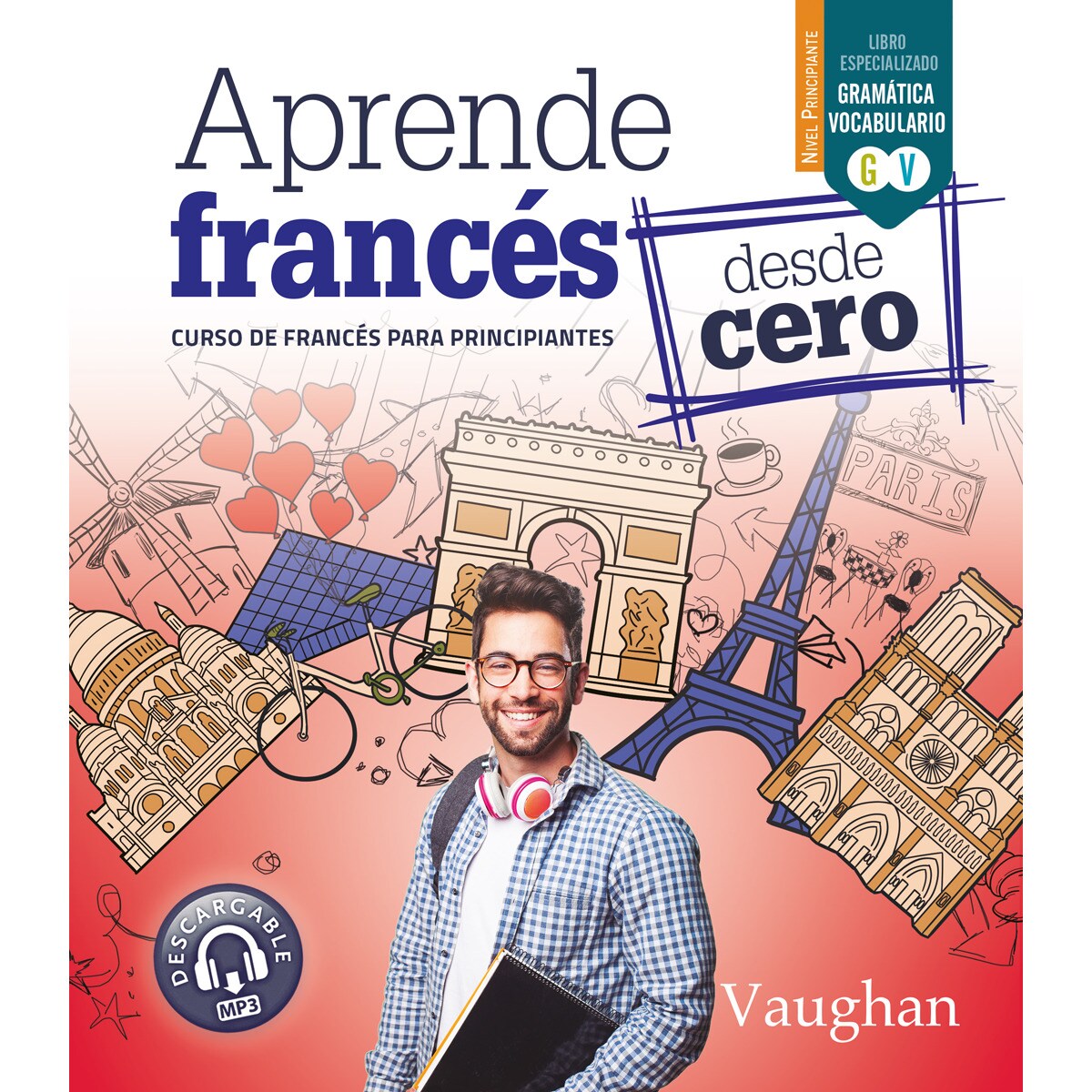 Imagem 0 de Aprende francés desde Cero (Capa mole)