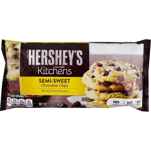 pepitas de chocolate con leche para repostería estuche 340 g