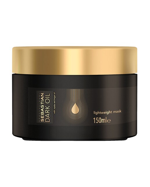 Sebastian Professional – Mascarilla Dark Oil Mask 150 ml Sebastian Professional.