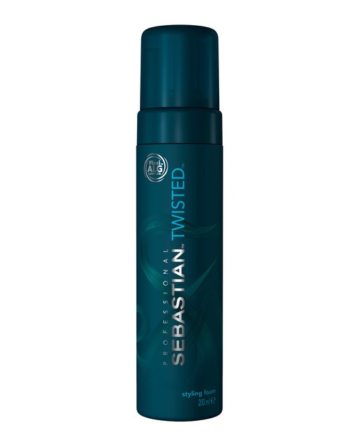 Espuma moldeadora Sebastian Curl Foam 200 ml Sebastian Professional