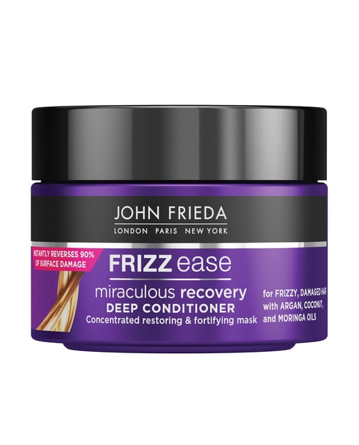 Mascarilla fortalecedora Miraculous Recovery Frizz-Ease John Frieda