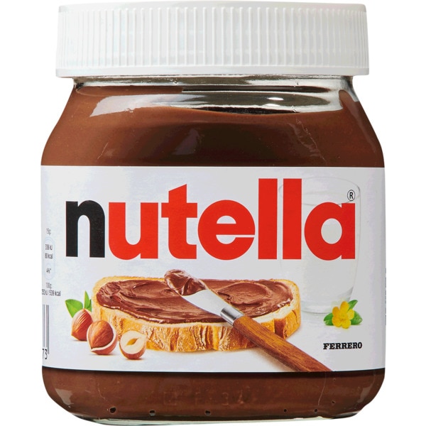 Creme para Barrar frasco 350 g