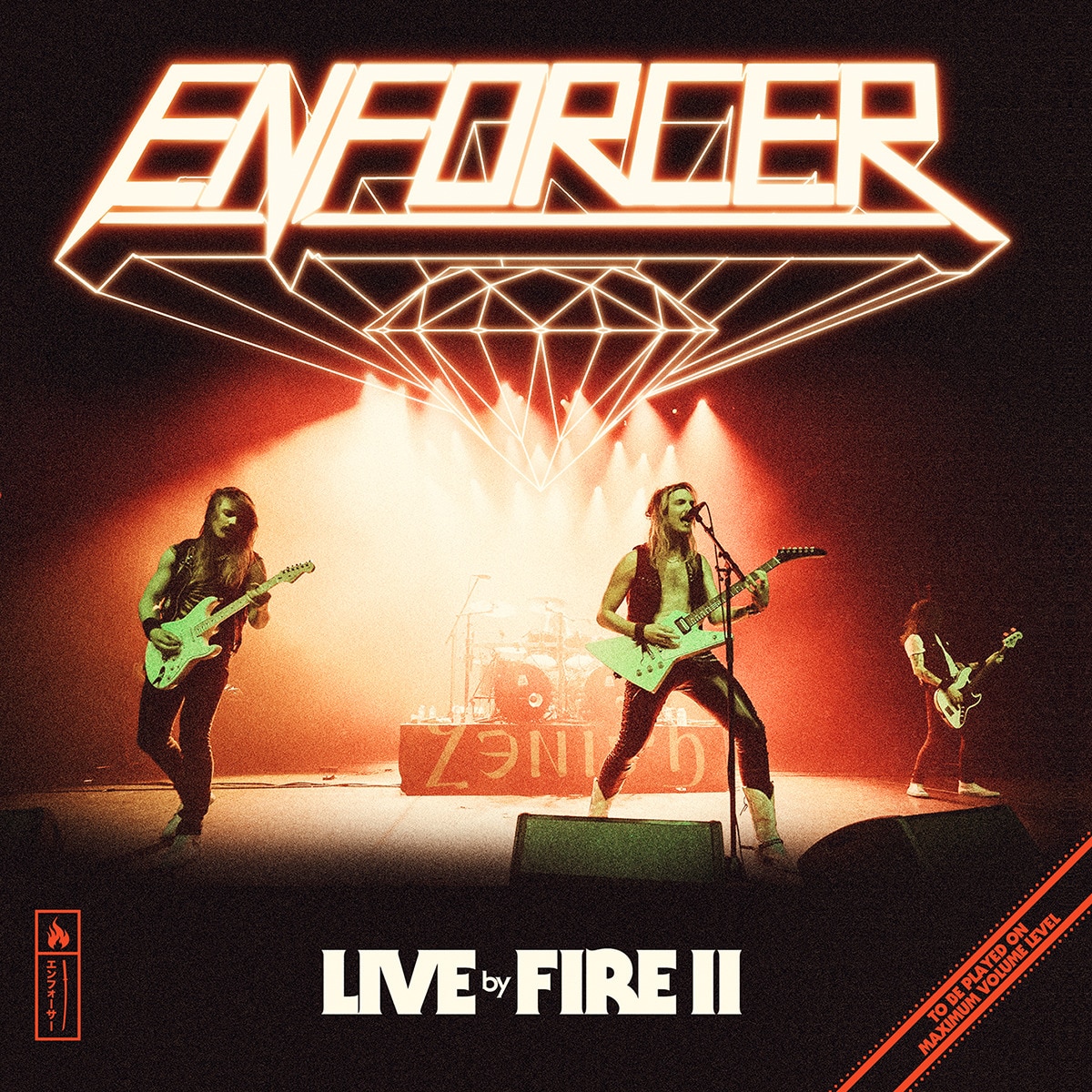 Imagem 0 de Live By Fire II  (2 LP-Vinil)