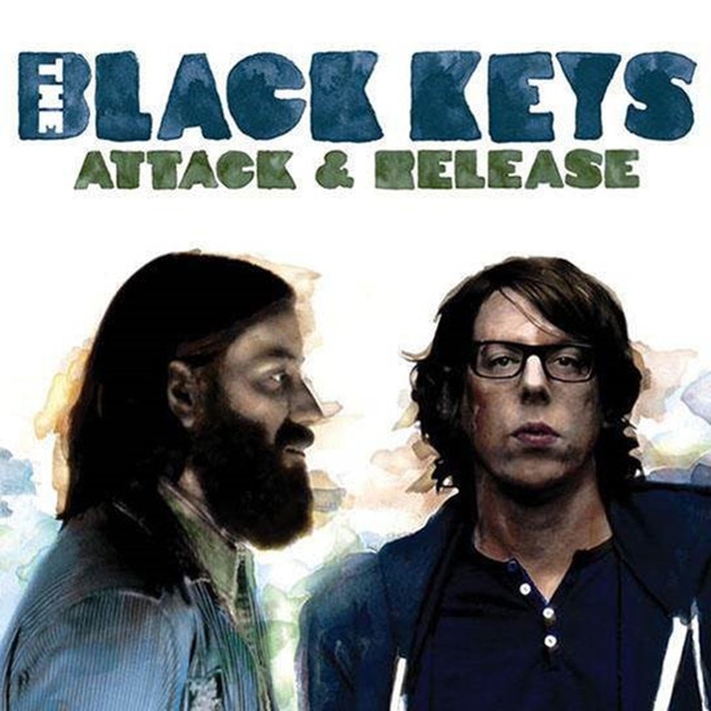 Attack & Release (CD).