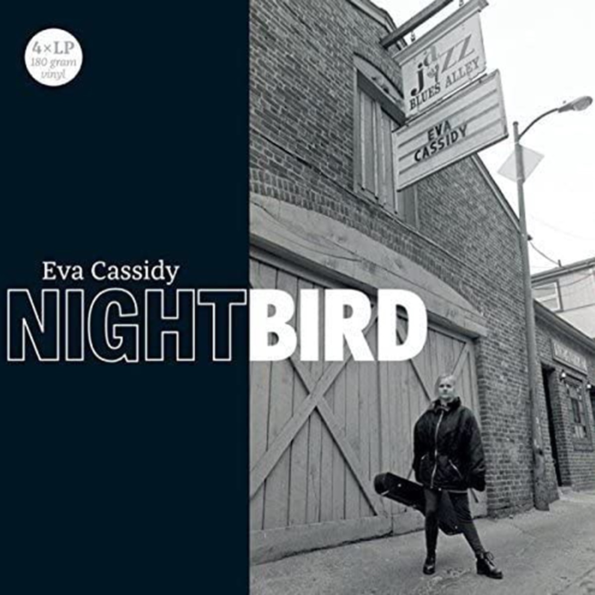 Imagem 0 de Nightbird  (4 LP-Vinil)