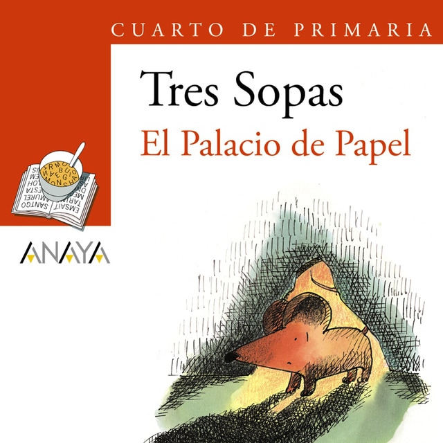 Blíster 'El Palacio de Papel' 4º de Primaria