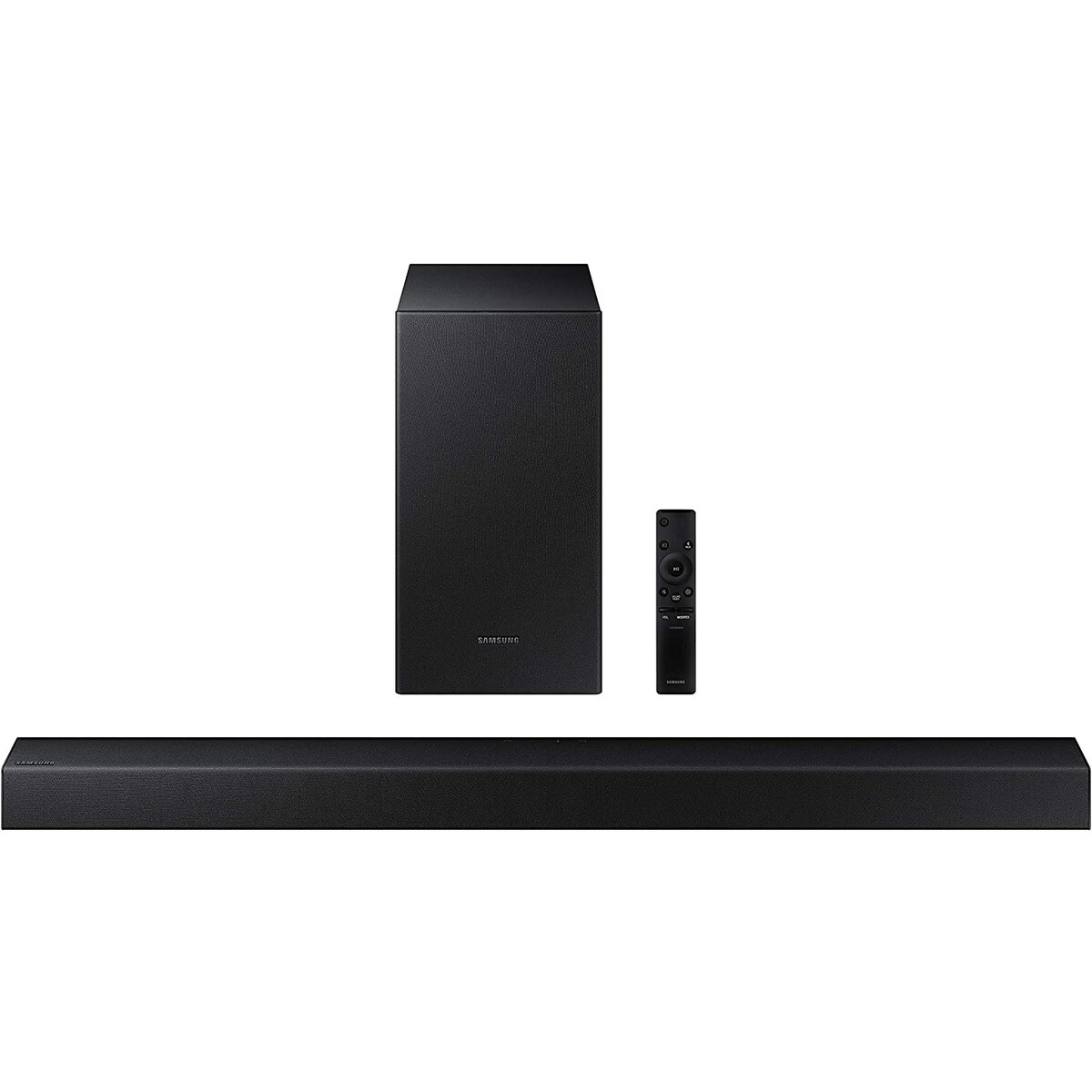 Barra de Som Samsung HW-T420 2.1 150W - Preto 2