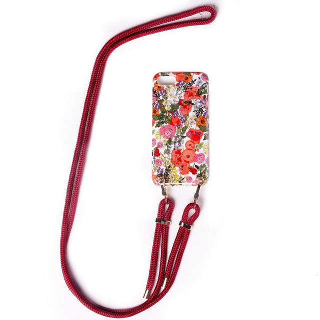 Carcasa Colgante Lucia Be iPhone 7/8/SE2