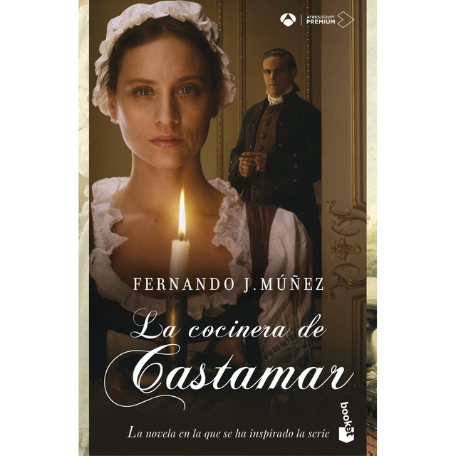 La cocinera de Castamar  (Bolsillo) (Tapa blanda)
