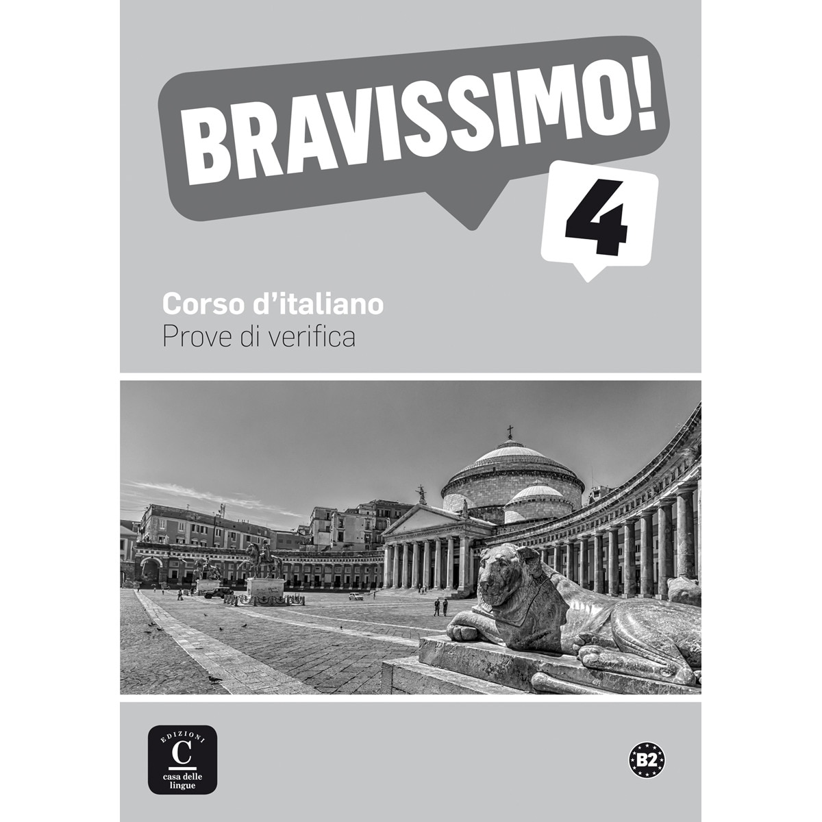 Imagem 0 de Bravissimo! 4 Prove di verifica: Bravissimo! 4 Prove di verifica (Capa mole)