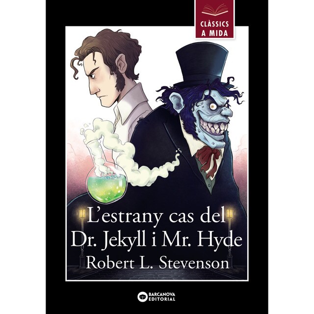 L'estrany cas del Dr. Jekyll i Mr. Hyde