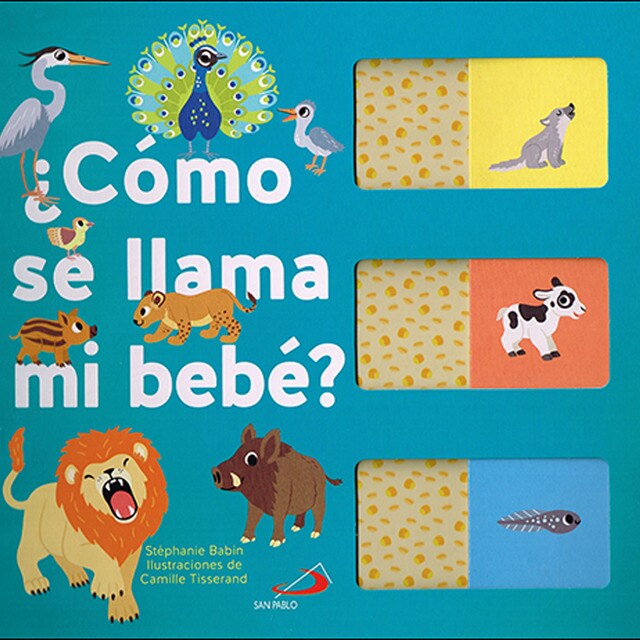 ¿Cómo se llama mi bebé?