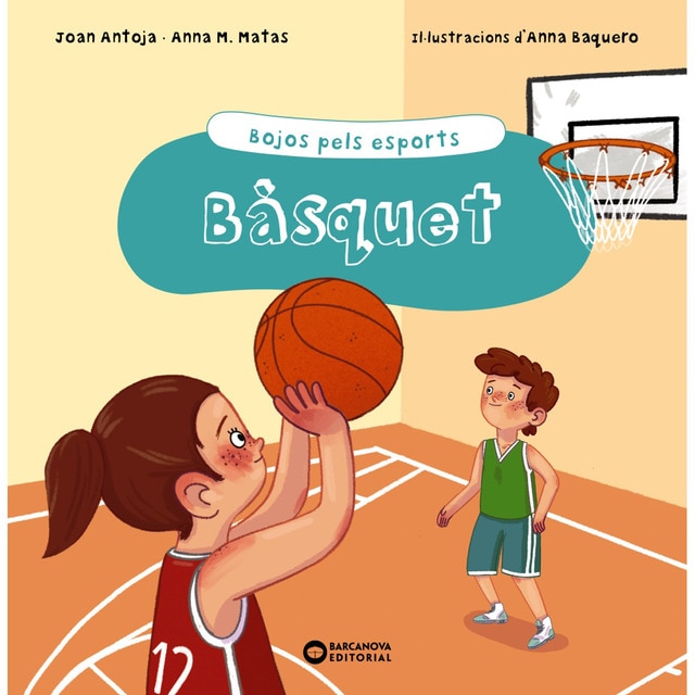 Bàsquet (Tapa dura)