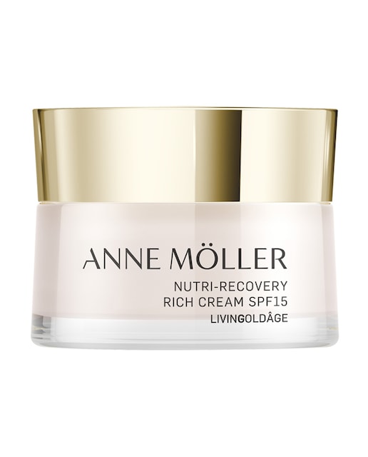 Anne Möller – Crema nutritiva Rica Livingoldâge Nutri Spf15 50 ml Anne Möller.