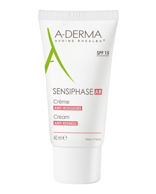 Crema Anti Rojeces Plant Sensiphase Aderma
