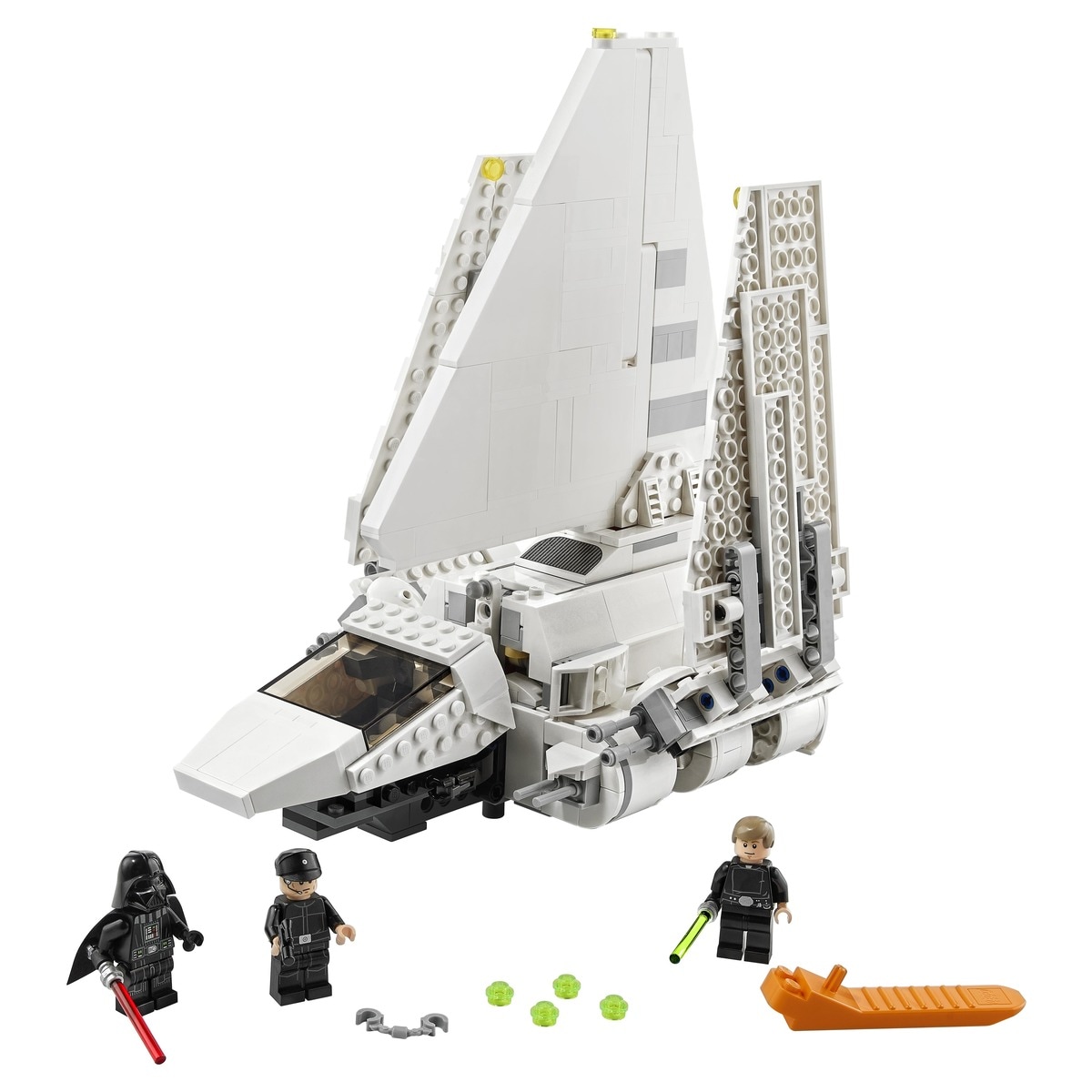 lego star wars space adventures