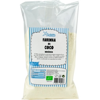 Próvida Farinha de Coco Biológica embalagem 250 g