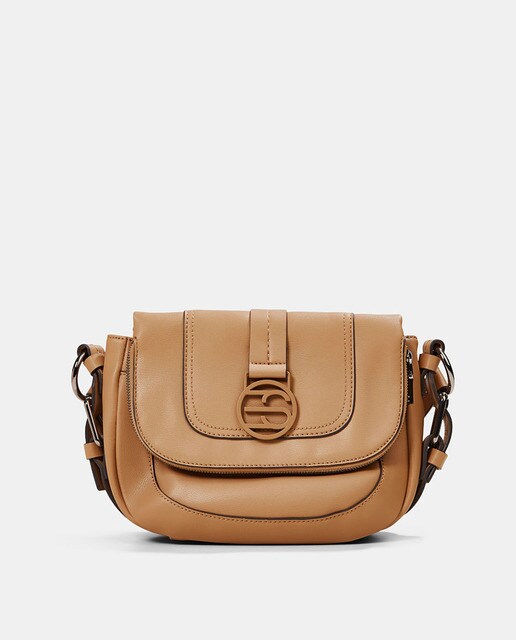 sac esprit camel