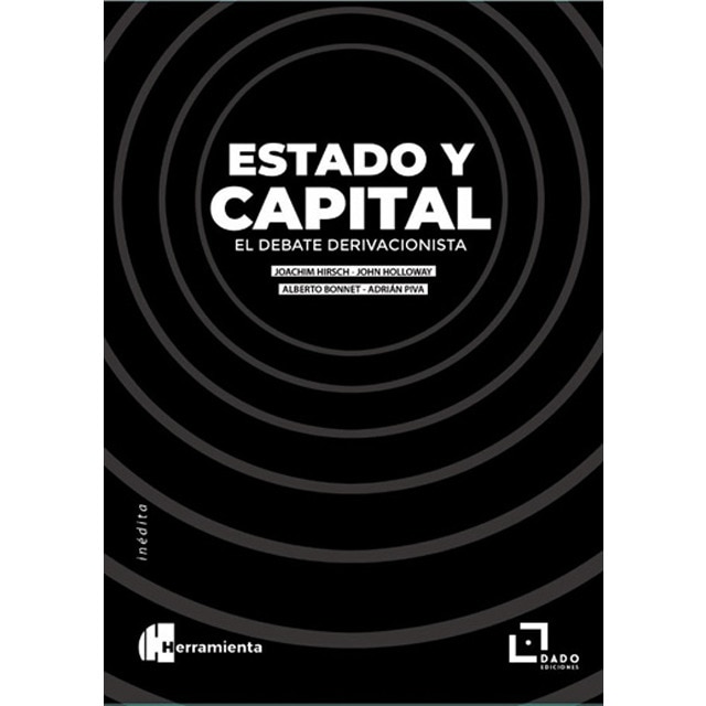 Imagem 0 de Estado y capital: El debate alemán sobre la derivación del estado(Tapa blanda)