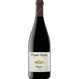 PRADO ENEA vino tinto Gran Reserva DOCa Rioja botella 75 cl