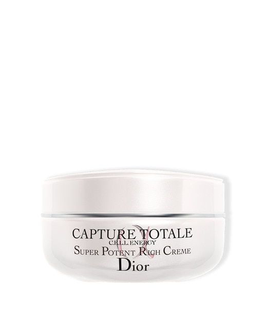 Dior – Crema rica antiedad global – nutrición y reparación intensas.