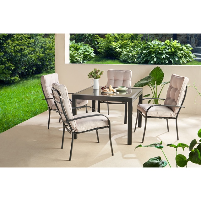 Mesa De Comedor De Jardín Extensible Europa Basics El Corte Inglés Terraza Y Jardín Hipercor