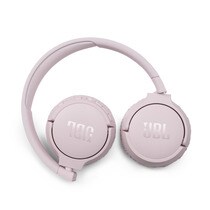 JBL Tune 660 NC OnEar BT ANC Pink headphones · Electronics · El Corte Inglés